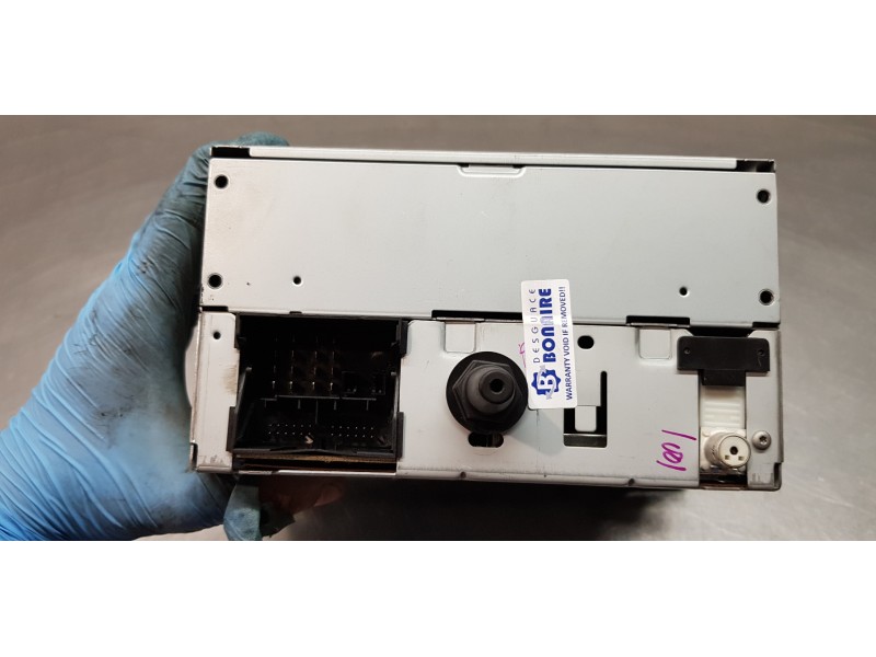 Recambio de sistema audio / radio cd para ford kuga (cbv) trend referencia OEM IAM 8V4T18C939CE  