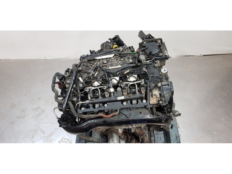 Recambio de motor completo para ford grand c-max titanium referencia OEM IAM UFDB   Recambio de motor completo para ford grand c-max titanium referencia OEM IAM UFDB