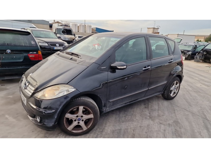 mercedes clase a (w169) del año 2009