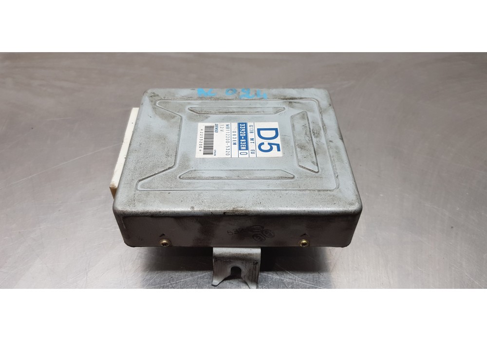 Recambio de centralita motor uce para suzuki wagon r+ rb (mm) 1.3 gl referencia OEM IAM 3392083EM  