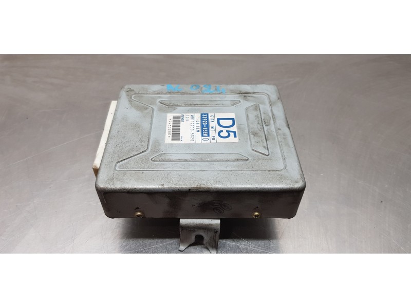 Recambio de centralita motor uce para suzuki wagon r+ rb (mm) 1.3 gl referencia OEM IAM 3392083EM  