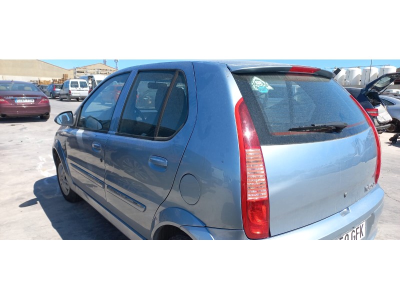 tata indica del año 2008