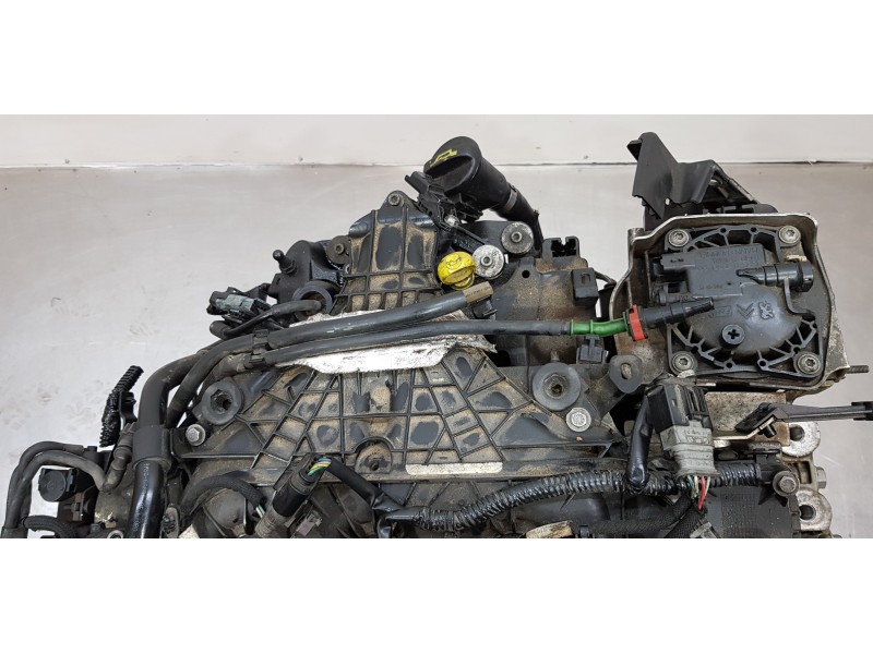 Recambio de motor completo para ford grand c-max titanium referencia OEM IAM UFDB   Recambio de motor completo para ford grand c-max titanium referencia OEM IAM UFDB