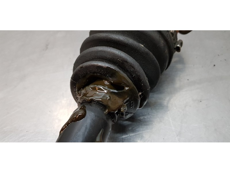 Recambio de transmision delantera izquierda para audi a8 (4e2) 4.0 tdi quattro referencia OEM IAM 4E0407271N  