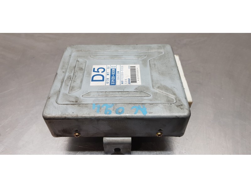 Recambio de centralita motor uce para suzuki wagon r+ rb (mm) 1.3 gl referencia OEM IAM 3392083EM  