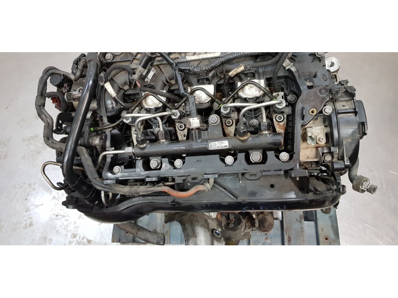 Recambio de motor completo para ford grand c-max titanium referencia OEM IAM UFDB   Recambio de motor completo para ford grand c-max titanium referencia OEM IAM UFDB