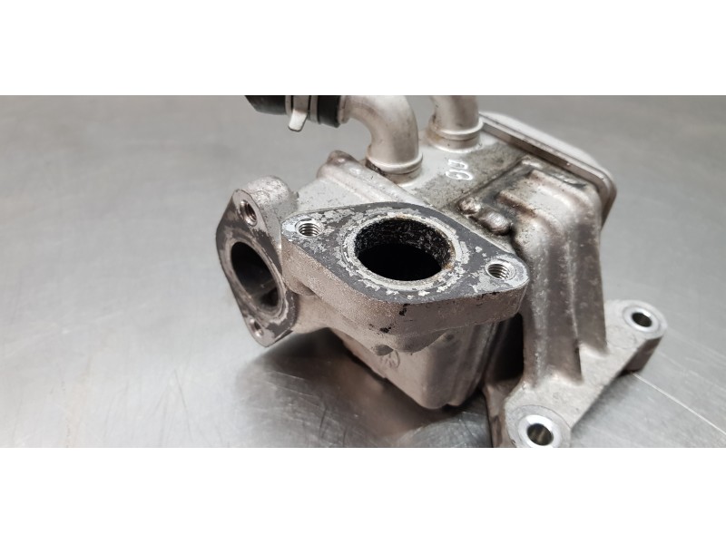 Recambio de enfriador egr para hyundai kona klass 2wd referencia OEM IAM 284162U001 284602U001 