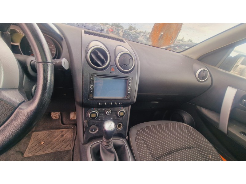 nissan qashqai (j10) del año 2007