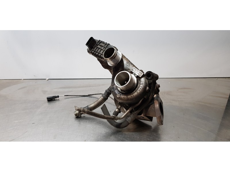 Recambio de turbocompresor para audi a8 (4e2) 4.0 tdi quattro referencia OEM IAM 057145702T  
