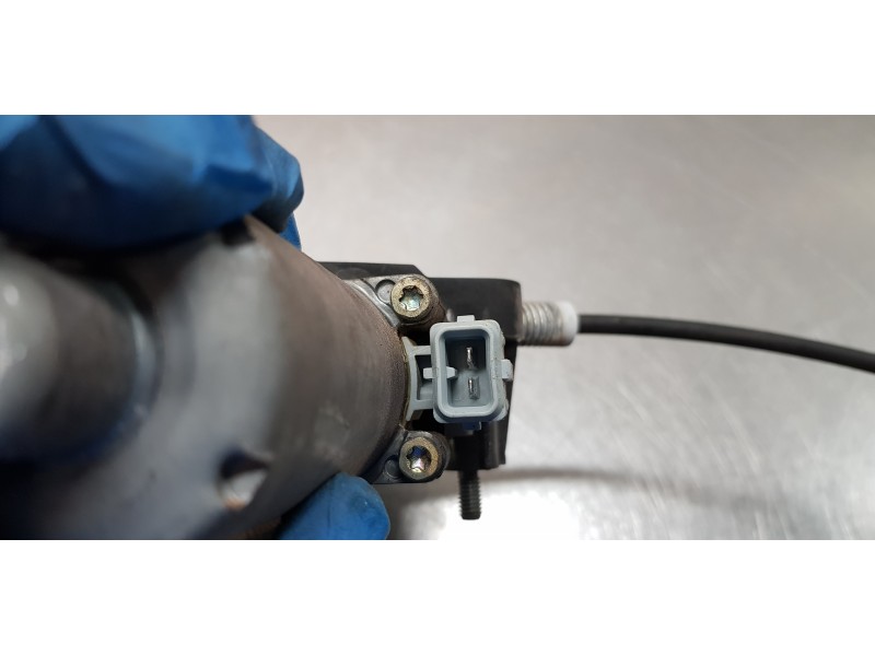 Recambio de elevalunas trasero izquierdo para peugeot 406 berlina (s1/s2) stdt referencia OEM IAM 922356  