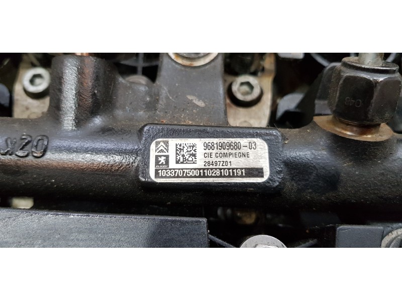Recambio de motor completo para ford grand c-max titanium referencia OEM IAM UFDB   Recambio de motor completo para ford grand c-max titanium referencia OEM IAM UFDB