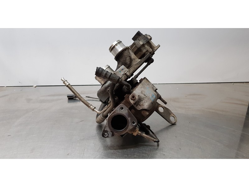 Recambio de turbocompresor para audi a8 (4e2) 4.0 tdi quattro referencia OEM IAM 057145702T  