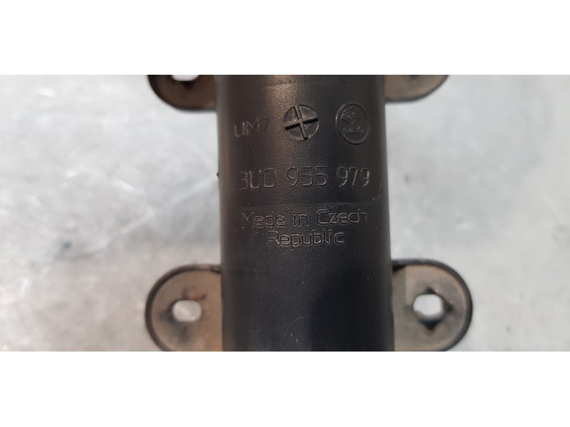 Recambio de limpia faros xenon para skoda superb combi (3t5) ambition referencia OEM IAM 3U0955979  