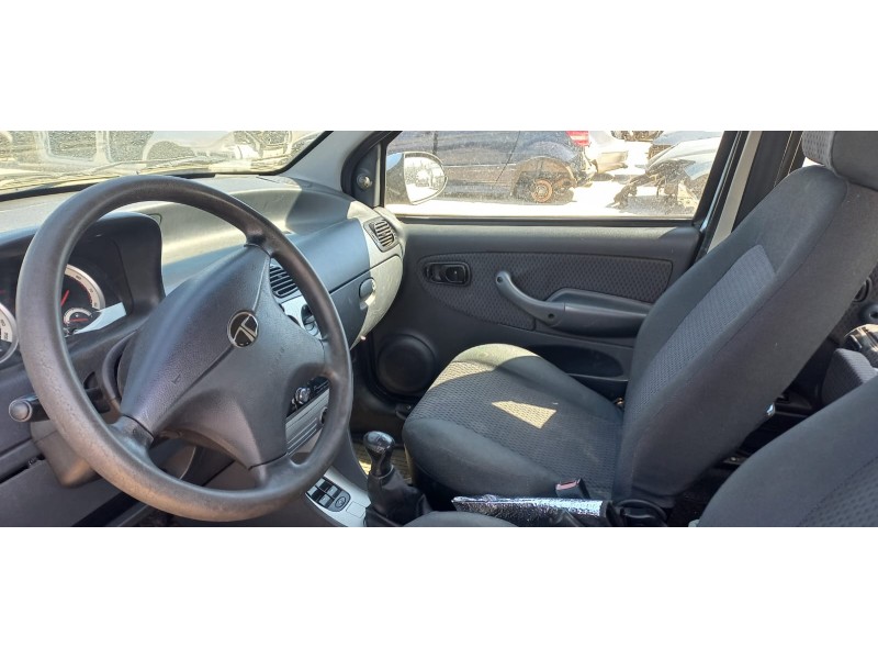 tata indica del año 2008