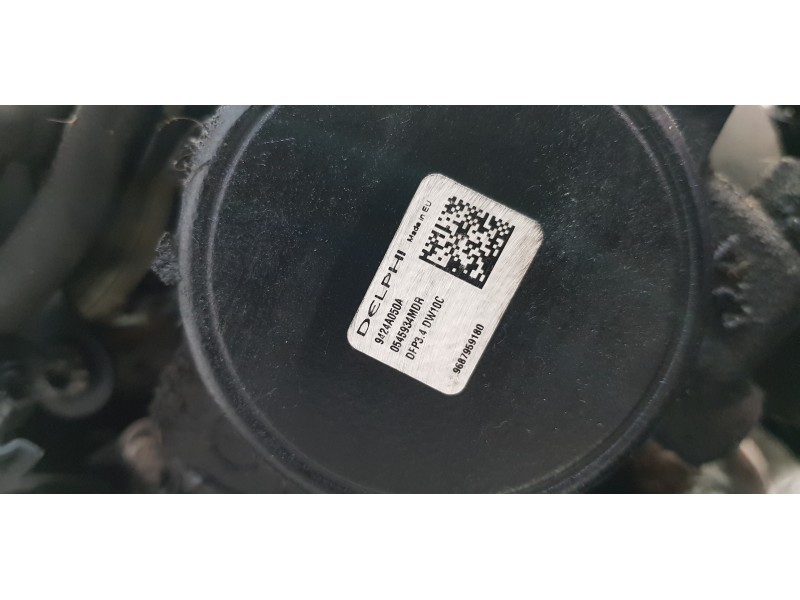 Recambio de motor completo para ford grand c-max titanium referencia OEM IAM UFDB   Recambio de motor completo para ford grand c-max titanium referencia OEM IAM UFDB
