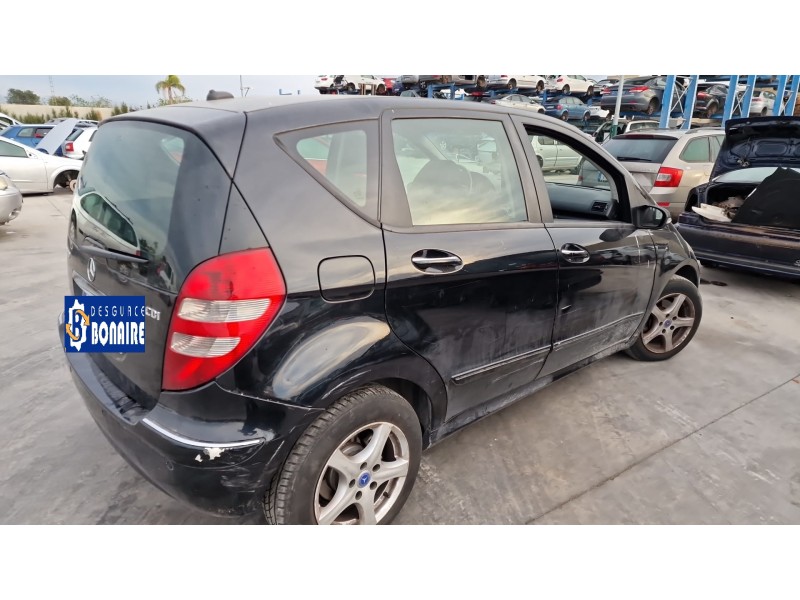 mercedes clase a (w169) del año 2009