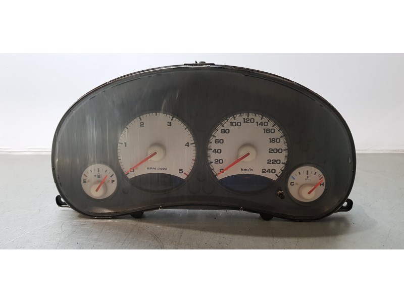 Recambio de cuadro instrumentos para jeep cherokee (kj) 2.8 crd sport referencia OEM IAM P56010577AD   Recambio de cuadro instrumentos para jeep cherokee (kj) 2.8 crd sport referencia OEM IAM P56010577AD