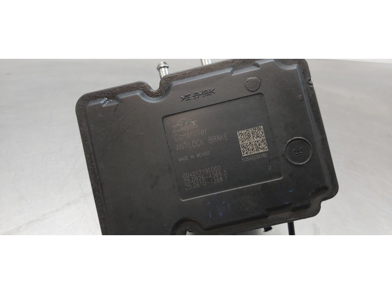 Recambio de abs para chrysler pt cruiser (pt) 2.4 limited referencia OEM IAM   