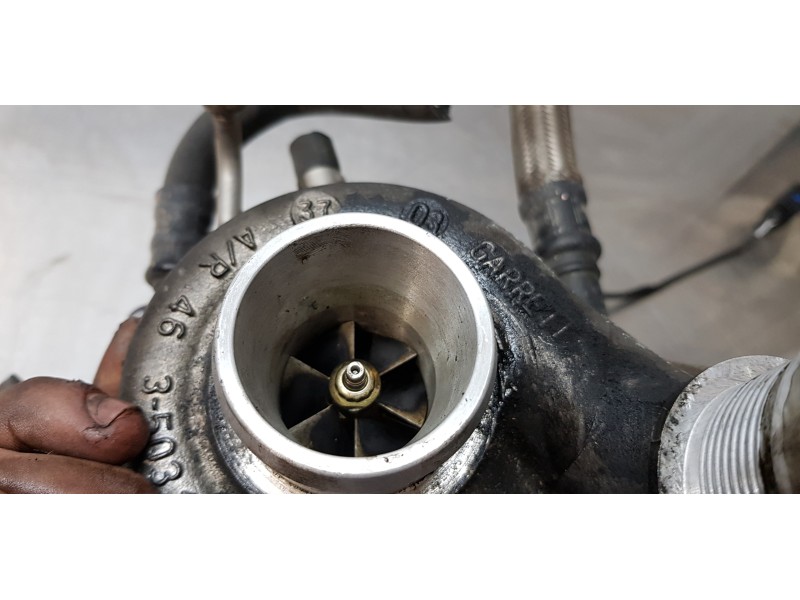 Recambio de turbocompresor para audi a8 (4e2) 4.0 tdi quattro referencia OEM IAM 057145702T  