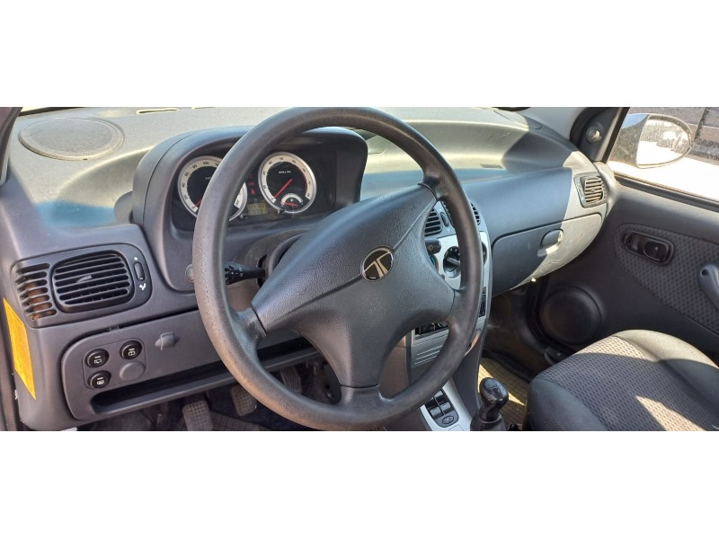 tata indica del año 2008