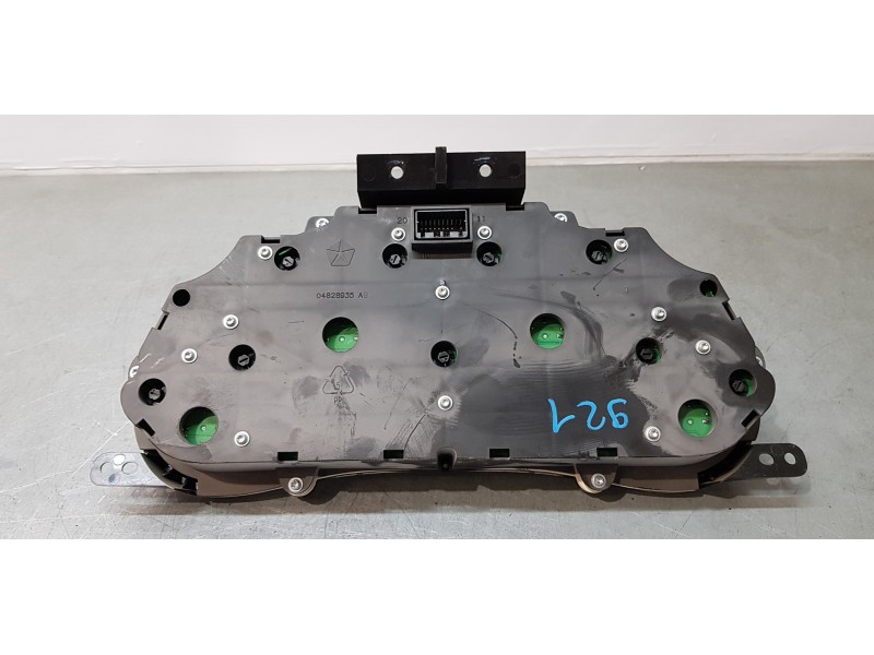 Recambio de cuadro instrumentos para jeep cherokee (kj) 2.8 crd sport referencia OEM IAM P56010577AD   Recambio de cuadro instrumentos para jeep cherokee (kj) 2.8 crd sport referencia OEM IAM P56010577AD