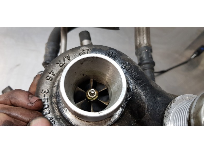 Recambio de turbocompresor para audi a8 (4e2) 4.0 tdi quattro referencia OEM IAM 057145702T  