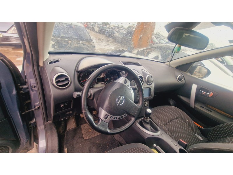 nissan qashqai (j10) del año 2007