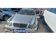 mercedes clase clk (w208) coupe del año 2001