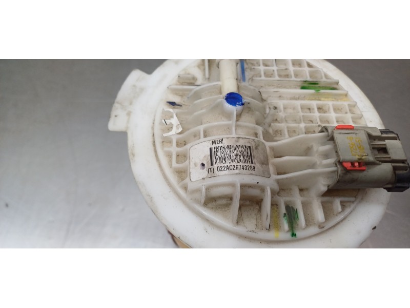 Recambio de aforador para chrysler pt cruiser (pt) 2.4 limited referencia OEM IAM 5161377AB   Recambio de aforador para chrysler pt cruiser (pt) 2.4 limited referencia OEM IAM 5161377AB