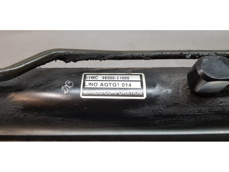 Recambio de cremallera direccion para ssangyong rodius xdi referencia OEM IAM 4650021000  