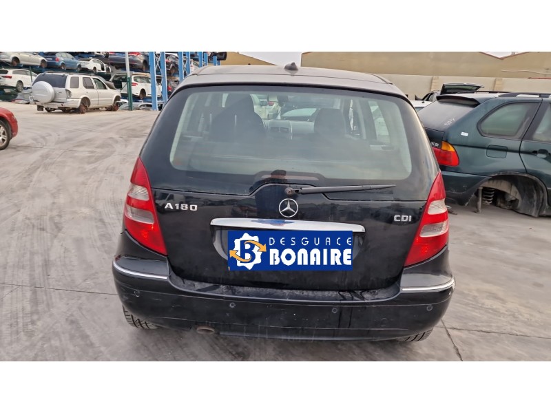 mercedes clase a (w169) del año 2009