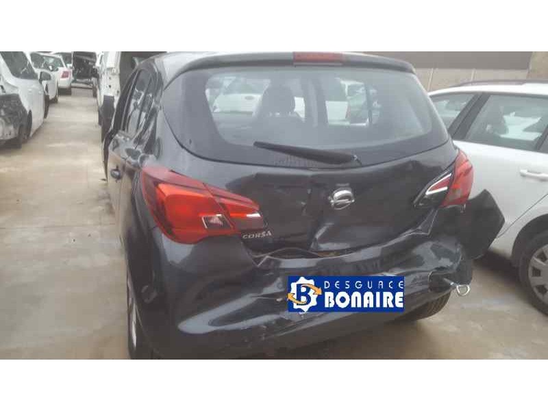 opel corsa e del año 2017 opel corsa e del año 2017