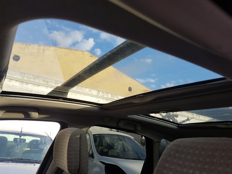 renault scenic ii del año 2005