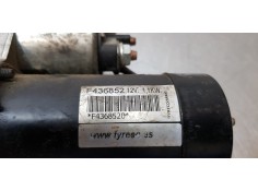 Recambio de motor arranque para citroen xsara berlina 1.6i 16v exclusive referencia OEM IAM 5802C9   2