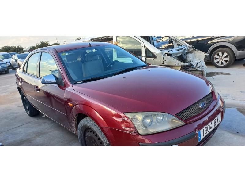 ford mondeo berlina (ge) del año 2001