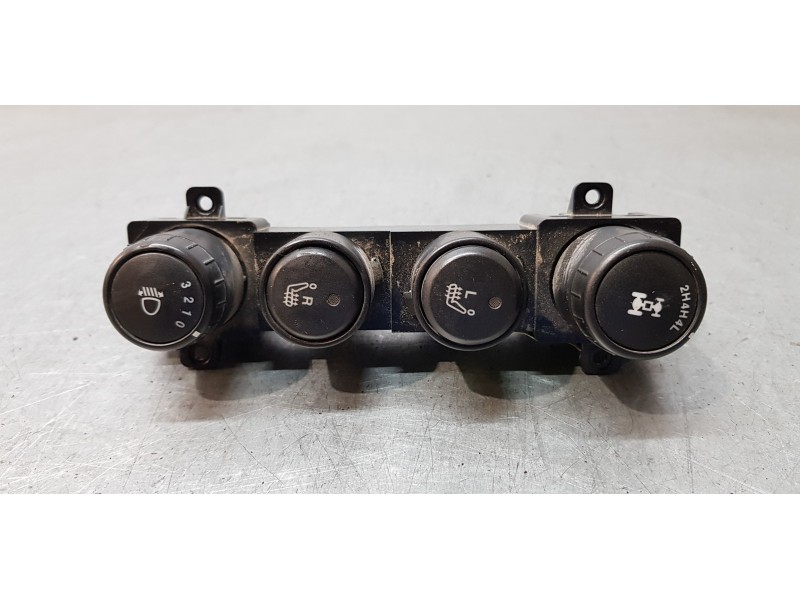 Recambio de mando multifuncion para ssangyong kyron 270 spr xdi premium 4wd referencia OEM IAM 8530109830   Recambio de mando multifuncion para ssangyong kyron 270 spr xdi premium 4wd referencia OEM IAM 8530109830