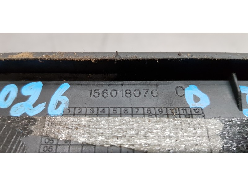 Recambio de mando elevalunas delantero izquierdo para renault scenic ii confort authentique referencia OEM IAM 8200315042   Recambio de mando elevalunas delantero izquierdo para renault scenic ii confort authentique referencia OEM IAM 8200315042