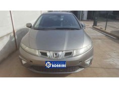 honda civic berlina 5 (fk) del año 2009