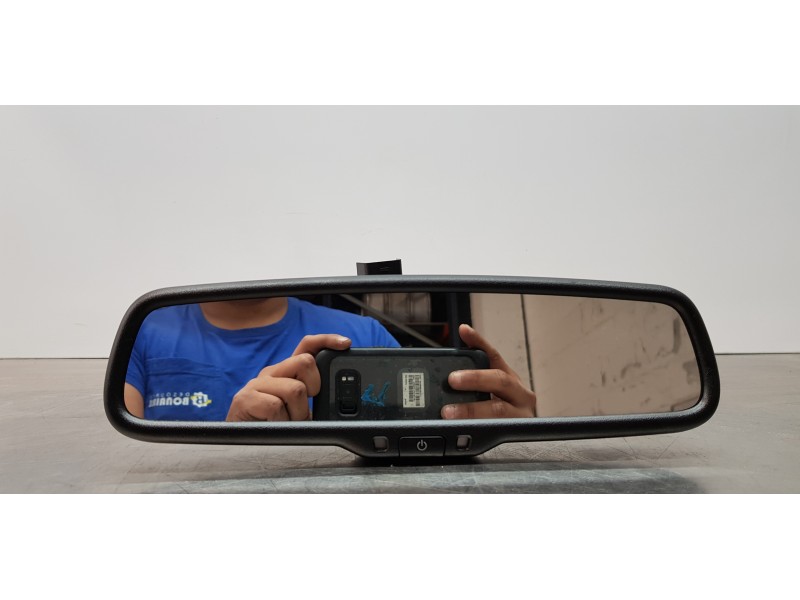 Recambio de espejo interior para hyundai ix35 style 2wd referencia OEM IAM 851013N000  