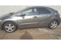 honda civic berlina 5 (fk) del año 2009 2