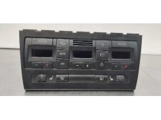 Recambio de mando climatizador para audi a4 avant (8e) 2.0 tdi (dpf) (125kw) referencia OEM IAM 8E0820043BM