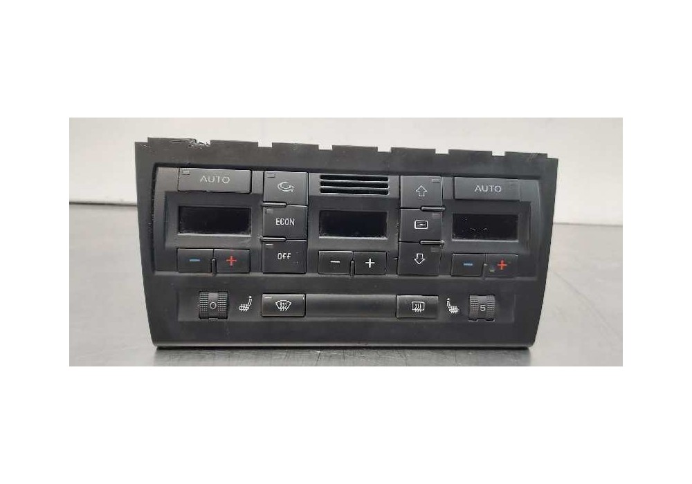 Recambio de mando climatizador para audi a4 avant (8e) 2.0 tdi (dpf) (125kw) referencia OEM IAM 8E0820043BM  