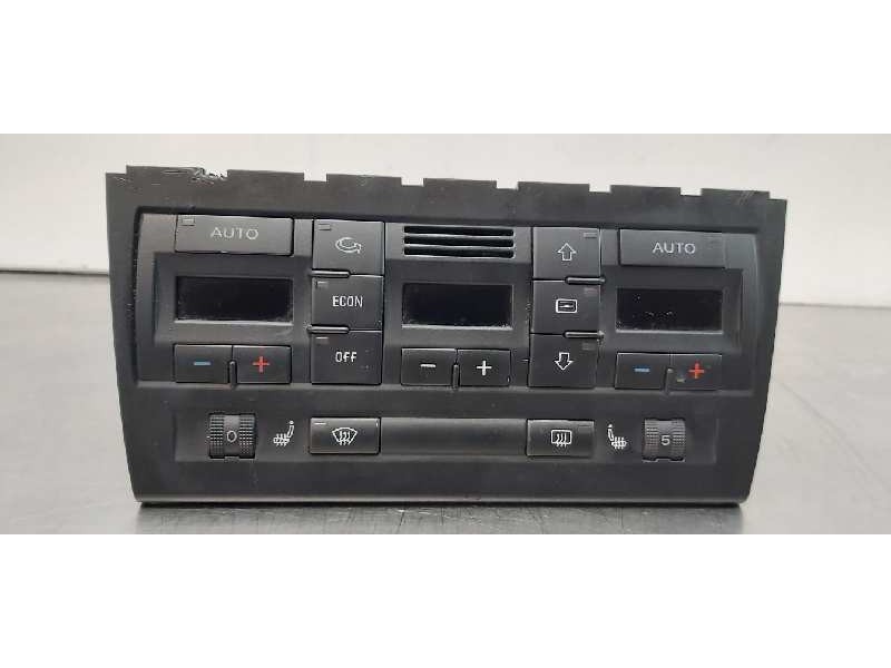 Recambio de mando climatizador para audi a4 avant (8e) 2.0 tdi (dpf) (125kw) referencia OEM IAM 8E0820043BM  