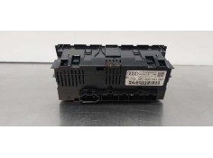 Recambio de mando climatizador para audi a4 avant (8e) 2.0 tdi (dpf) (125kw) referencia OEM IAM 8E0820043BM   2