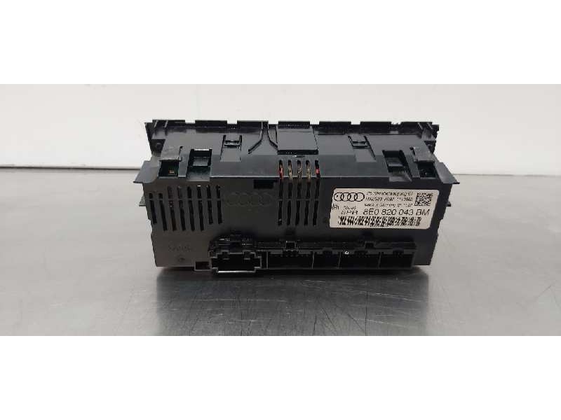 Recambio de mando climatizador para audi a4 avant (8e) 2.0 tdi (dpf) (125kw) referencia OEM IAM 8E0820043BM  