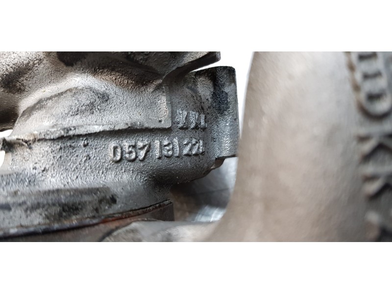 Recambio de valvula egr para audi a8 (4e2) 4.0 tdi quattro referencia OEM IAM 057131503K  