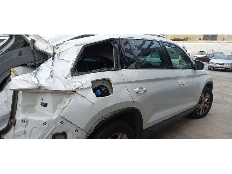 skoda kodiaq del año 2017