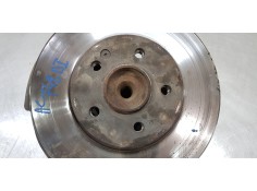 Recambio de mangueta delantera izquierda para mercedes vito mixto (447) 114/116 cdi, 119 cdi/bt kompakt (447.701) referencia OEM 2