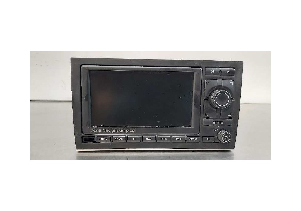 Recambio de sistema navegacion gps para audi a4 avant (8e) 2.0 tdi (dpf) (125kw) referencia OEM IAM 8E0035192T  