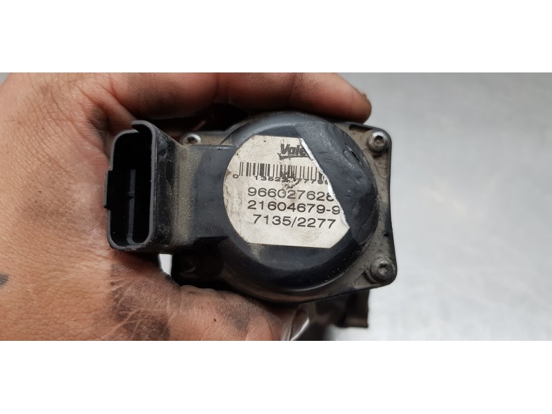 Recambio de valvula egr para peugeot partner (s2) combi plus referencia OEM IAM 9660276280   Recambio de valvula egr para peugeot partner (s2) combi plus referencia OEM IAM 9660276280